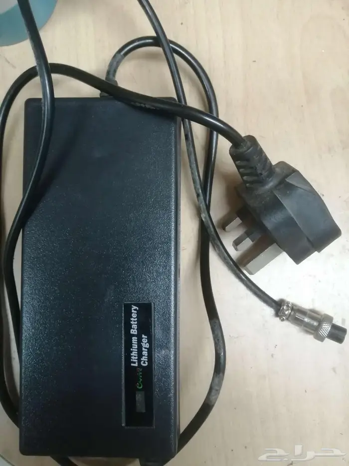 شاحن بطارية سكوتر 42v 0