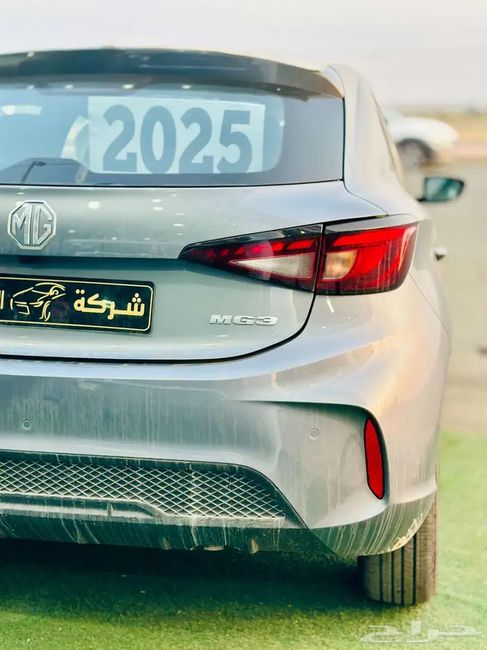 ام جي 3 ستاندر 2025 كاش وأقساط 6