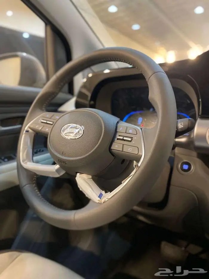 هيونداي ستاجيزر 2025 كاش قسط ايجار منتهي بالتمليك 19