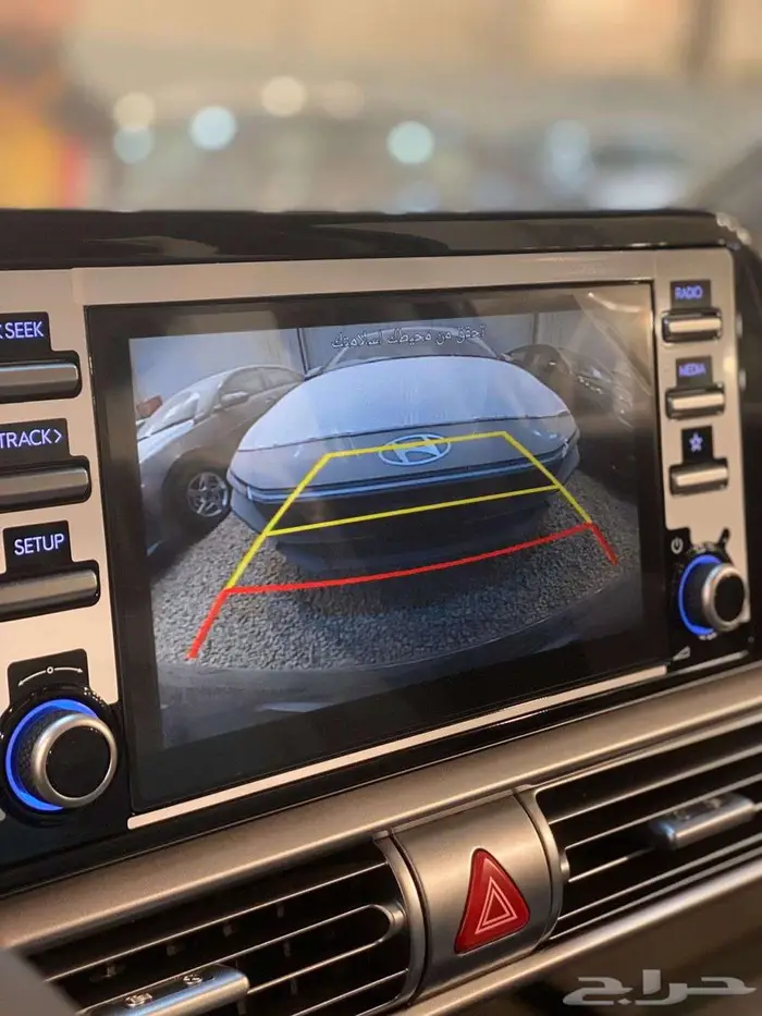 هيونداي ستاجيزر 2025 كاش قسط ايجار منتهي بالتمليك 22