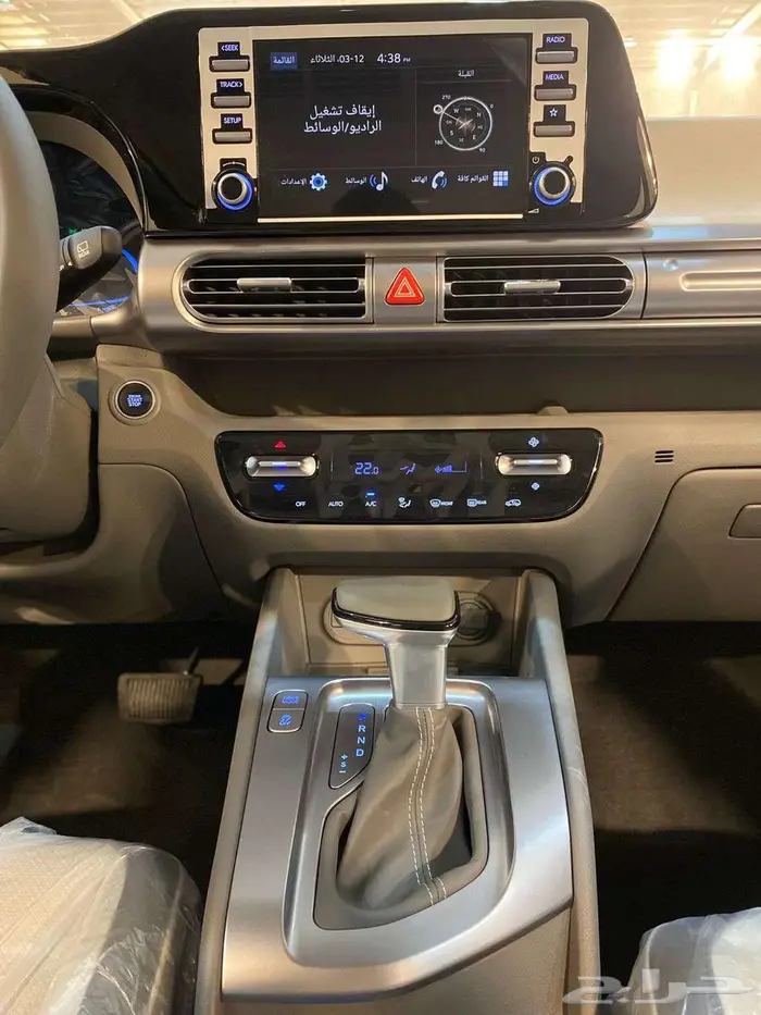 هيونداي ستاجيزر 2025 كاش قسط ايجار منتهي بالتمليك 25