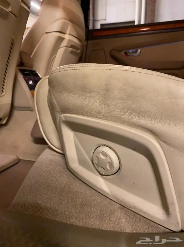 اودي A8L 2006 22