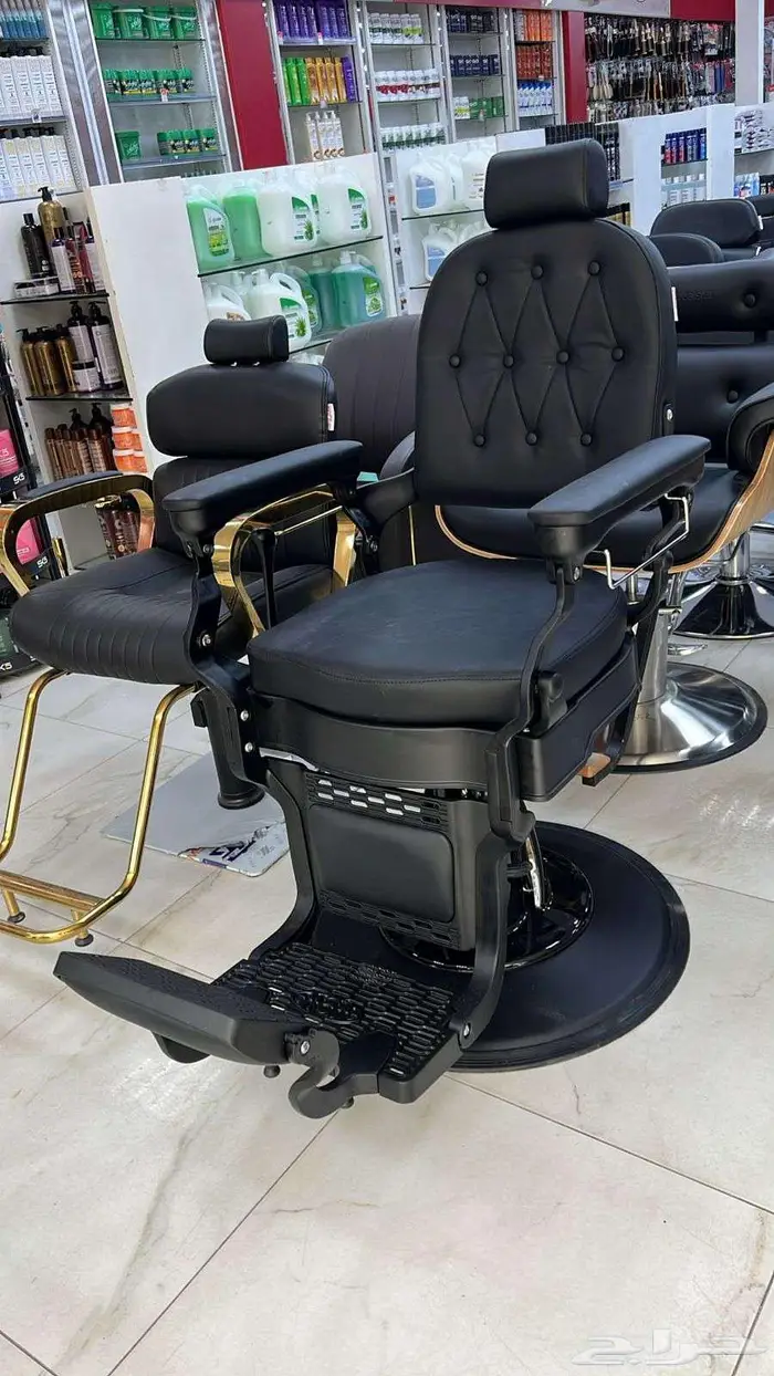 كراسي حلاقة تجهيز صوالين 9
