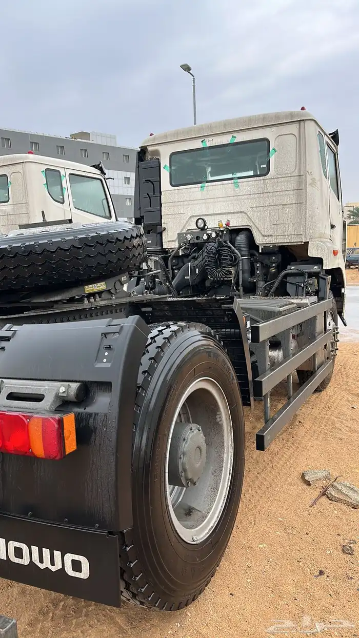 هاو سينو ترك 1