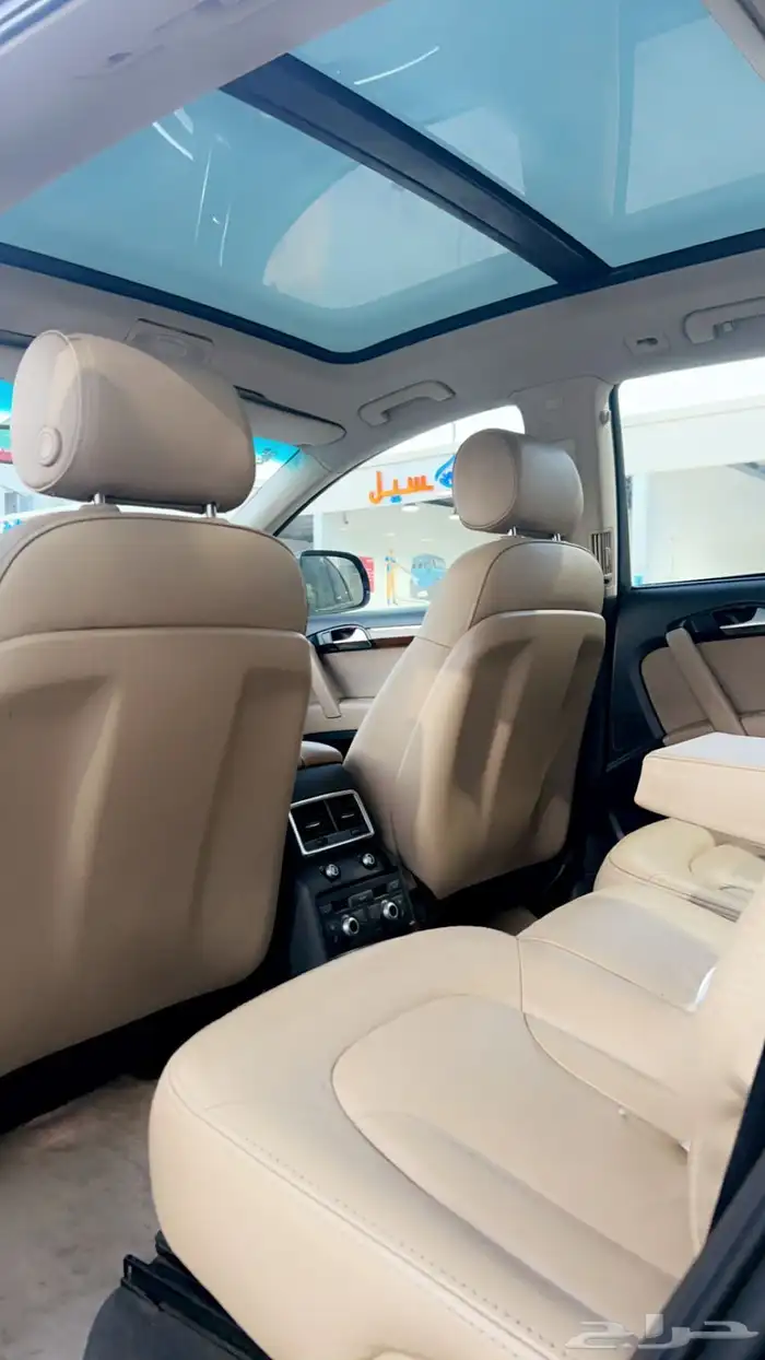 اودي q7 2013 4