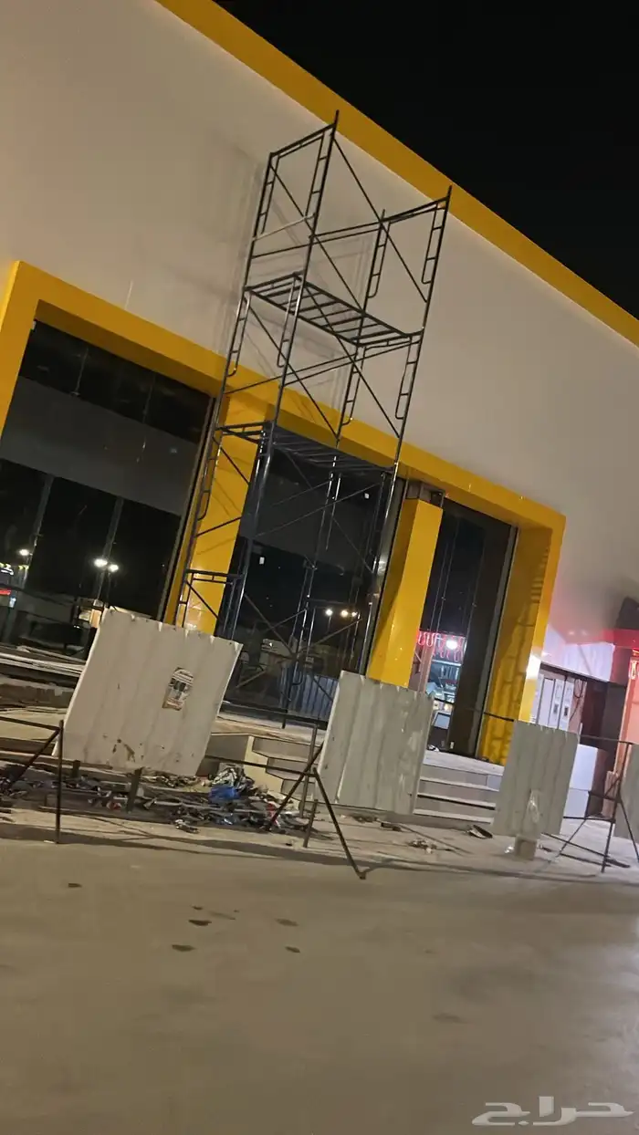 عرض خاص لواجهات الكلادينج 6