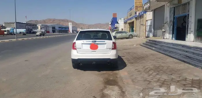 فورد ايدج فل كامل بانوراما 5