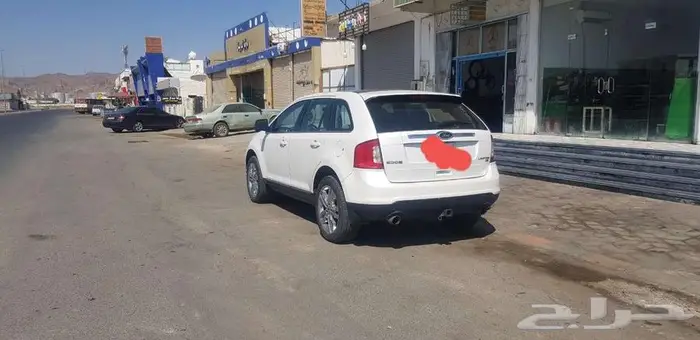 فورد ايدج فل كامل بانوراما 4