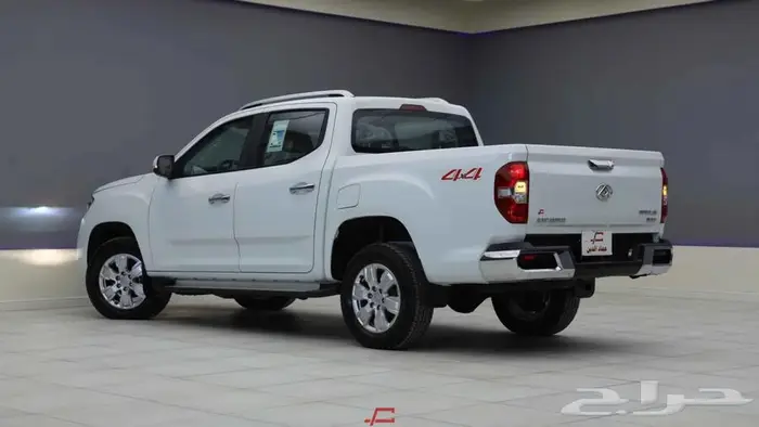 ماكسيوس T60 غمارتين 2800 ديزل 4 4 اتوماتيك 2023 3