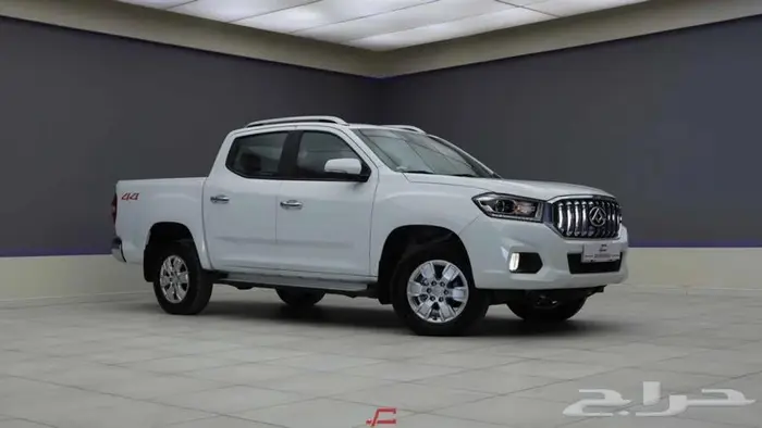ماكسيوس T60 غمارتين 2800 ديزل 4 4 اتوماتيك 2023 0
