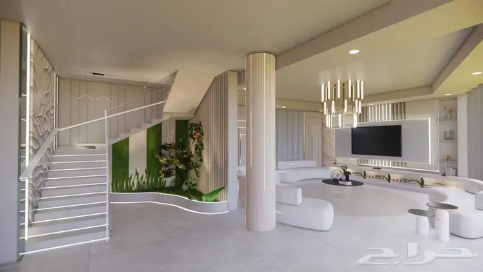 مصممة ديكور داخلي 6