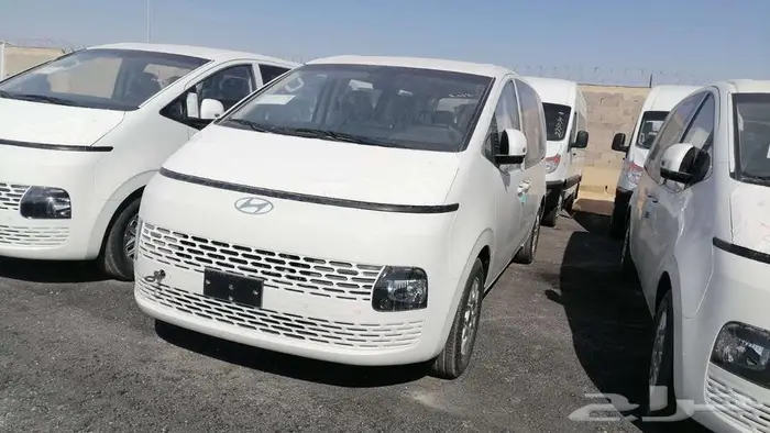 ستاريا 11 راكب ديزل اتوماتيك 2025 0