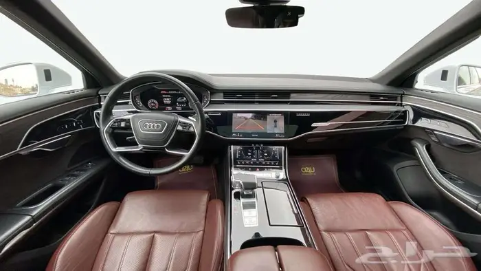أودي A8 55 TFSI - مباعة 6