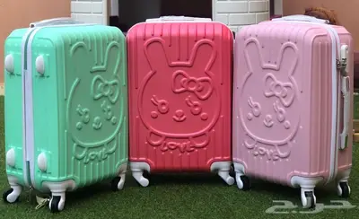 جملة ومفرد شنط سفر للاطفال hello kitty 1