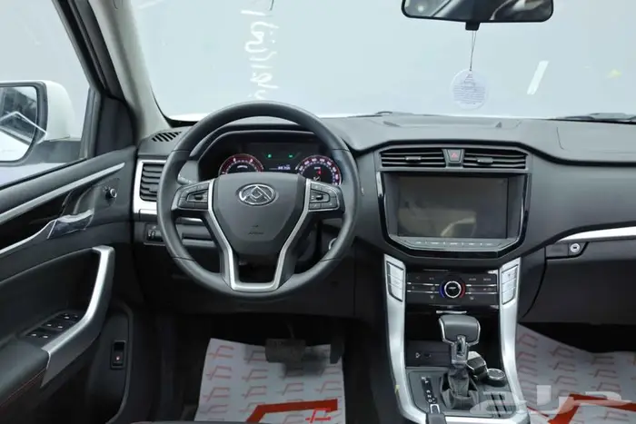 ماكسيوس T60 غمارتين 2800 ديزل 4 4 اتوماتيك 2023 7
