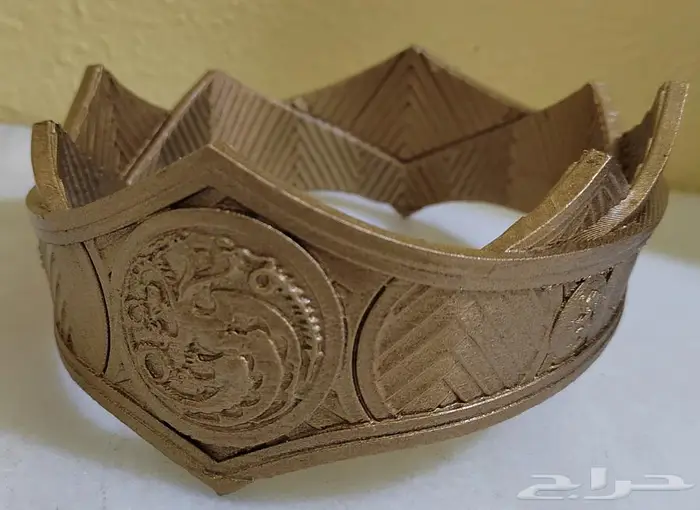 Game of thrones house of the dragon تاج 2