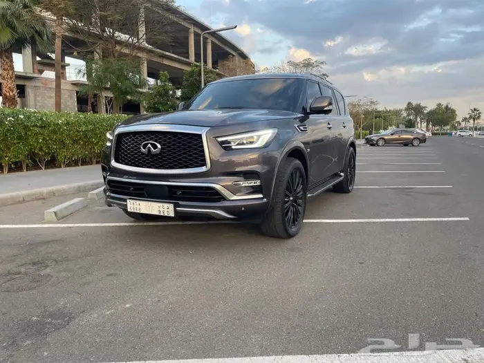 جيب انفنتي qx80 لمتد اديشن 3