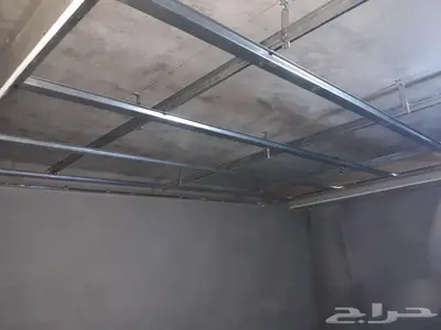 مقاول ديكور جبس بورد سمنت بورد دهانات 5