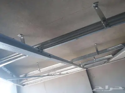 مقاول ديكور جبس بورد سمنت بورد دهانات 6
