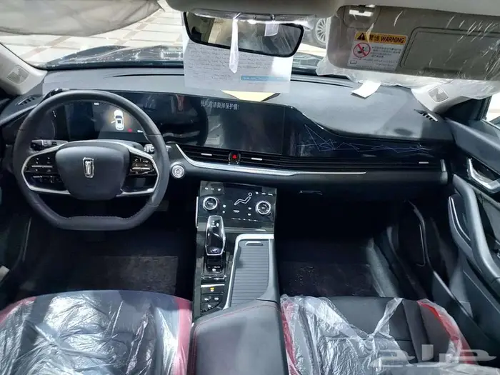 بيستون بي B70S 2.0 ليموزين 2023- كورنيش 4