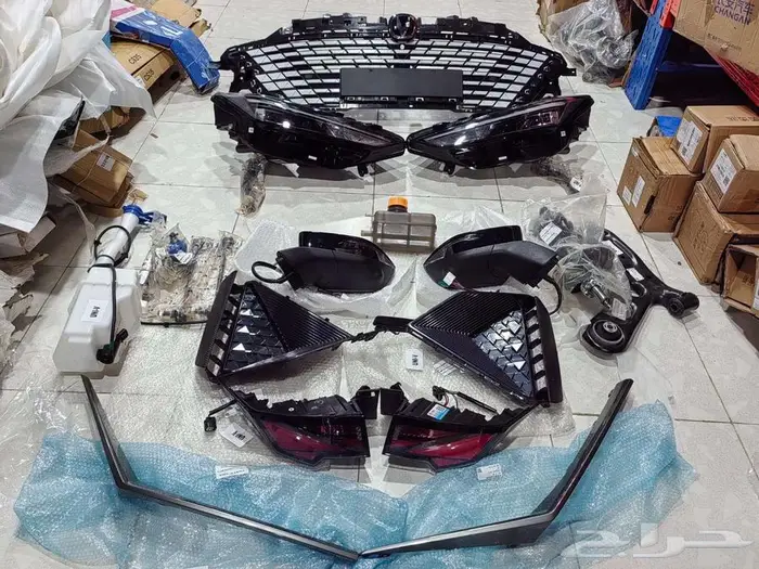 قطع غيار شانجان يوني في 1