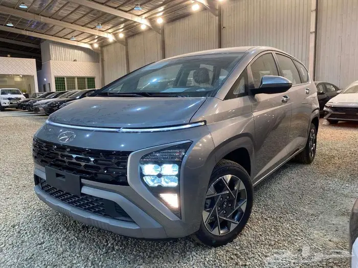 هيونداي ستاجيزر 2025 كاش قسط ايجار منتهي بالتمليك 0