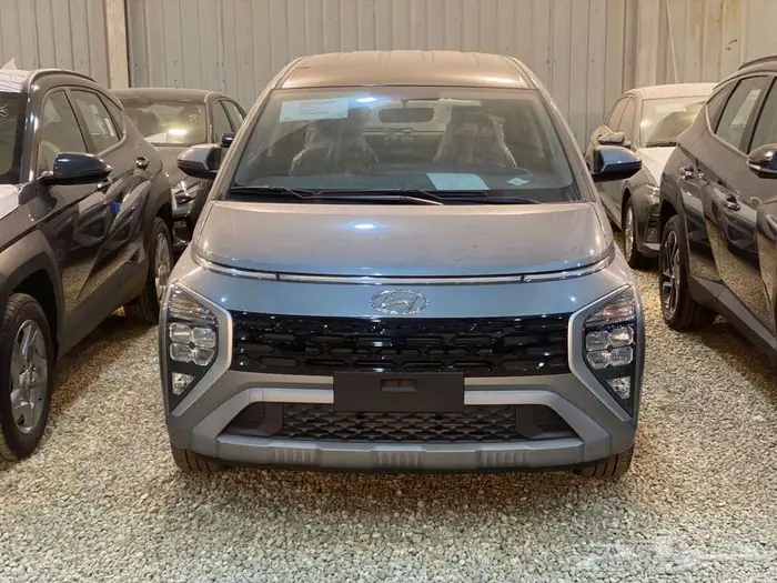 هيونداي ستاجيزر 2025 كاش قسط ايجار منتهي بالتمليك 1