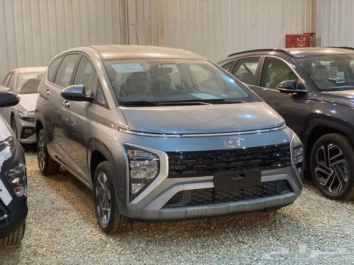 هيونداي ستاجيزر 2025 كاش قسط ايجار منتهي بالتمليك 2