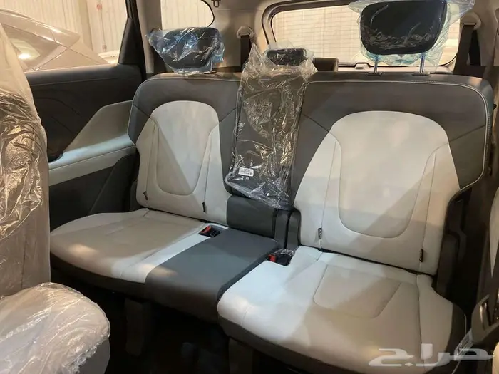 هيونداي ستاجيزر 2025 كاش قسط ايجار منتهي بالتمليك 11