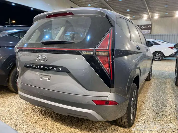 هيونداي ستاجيزر 2025 كاش قسط ايجار منتهي بالتمليك 3