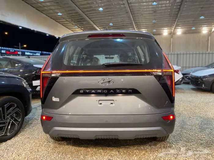 هيونداي ستاجيزر 2025 كاش قسط ايجار منتهي بالتمليك 6