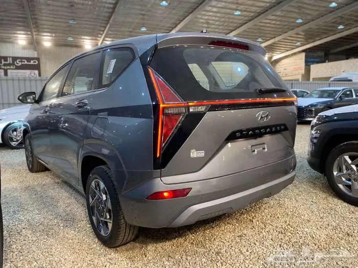 هيونداي ستاجيزر 2025 كاش قسط ايجار منتهي بالتمليك 7