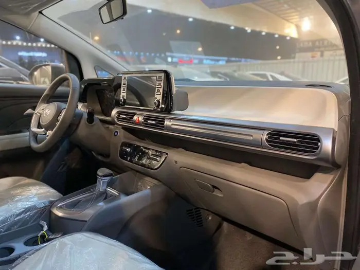 هيونداي ستاجيزر 2025 كاش قسط ايجار منتهي بالتمليك 28