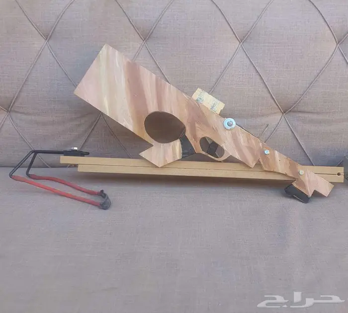 مقلاع قناصة 3