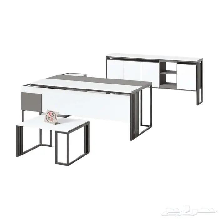 طاولة مكتب بريميوم للبيع 9