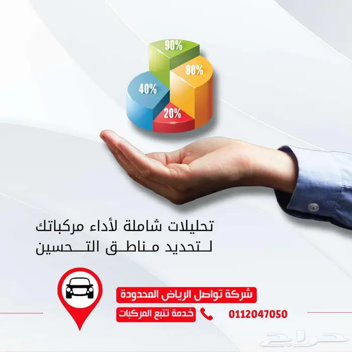 استثمر في أمان طلابك وكفاءة حافلاتك مع تواصل الرياض 1