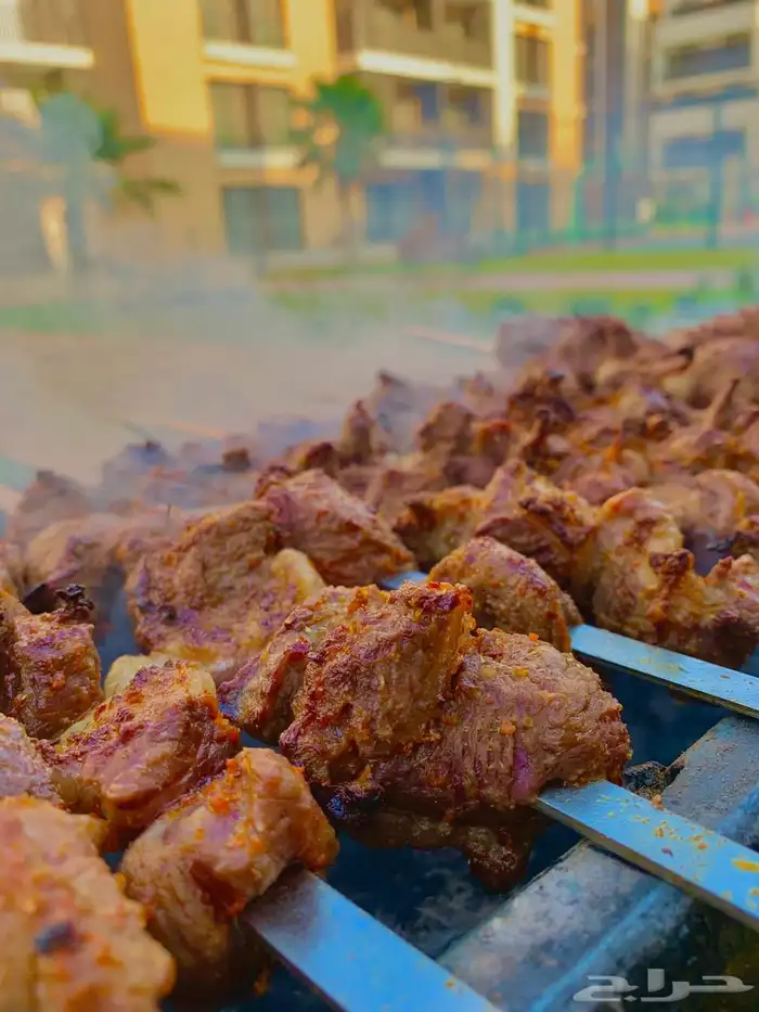 معلم مشويات مشاوي شواء 1