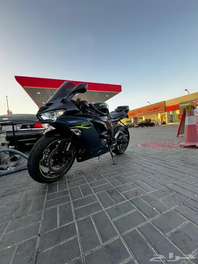 دباب كوزاكي ZX6R ninja 636 2023 3