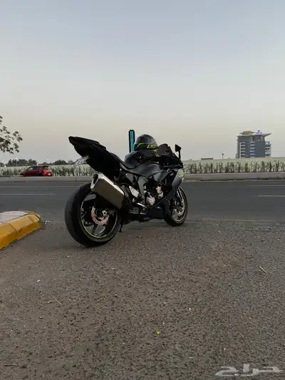 دباب كوزاكي ZX6R ninja 636 2023 2