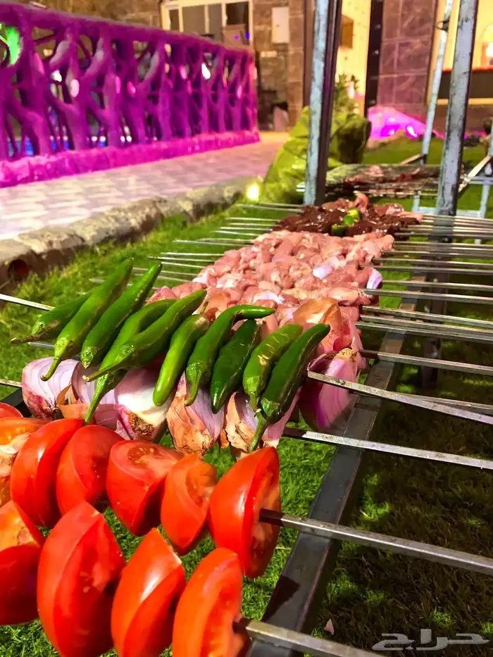 معلم مشويات مشاوي شواء 6