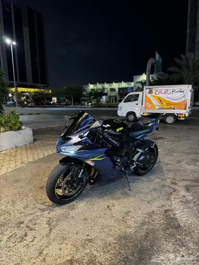 دباب كوزاكي ZX6R ninja 636 2023 1