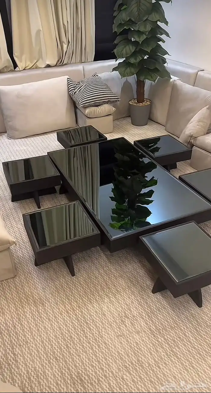 طاولات ضيافه 8