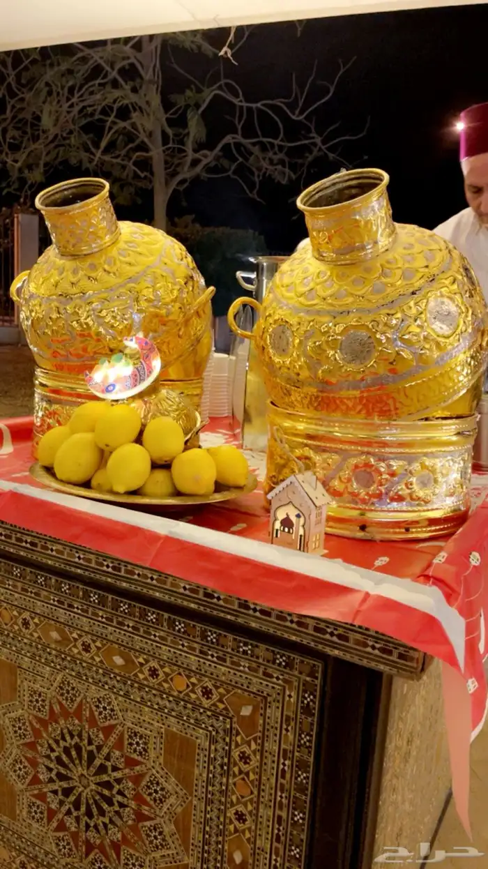 صباب رمضان سقا كركديه سوبيا قمر الدين توت شامي 14