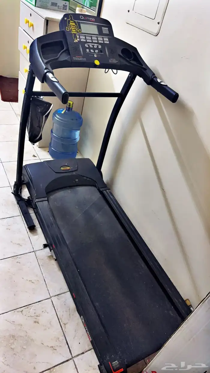 للبيع جهاز سير (250)  فقط مستخدم 0