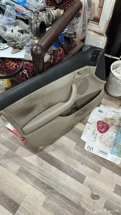 ديكور باب كابرس 0