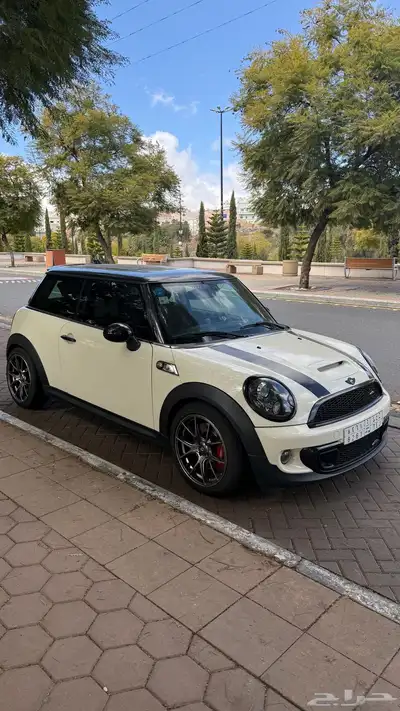ميني كوبر S 2013 فل مواصفات نظيف جدا 3