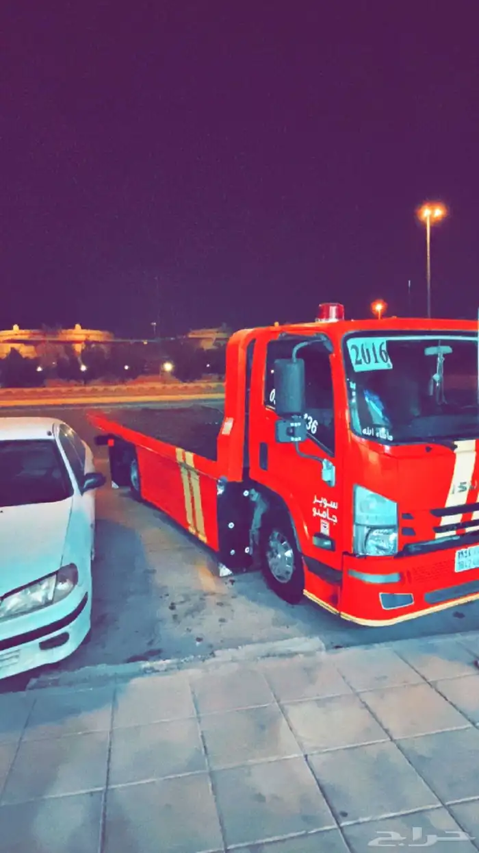 سطحة غرب الرياض و سطحة شمال الرياض 0