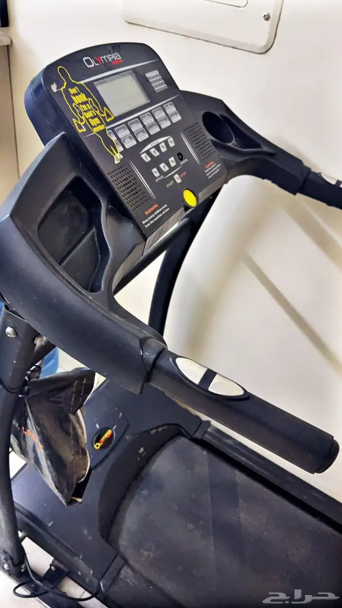 للبيع جهاز سير (250)  فقط مستخدم 2