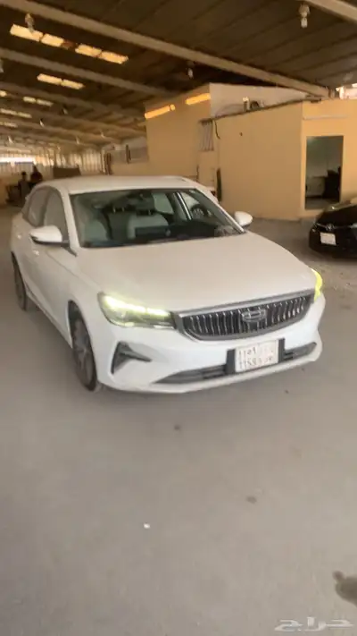 للبيع جيلي امجراند 2023 السعر 29000 5