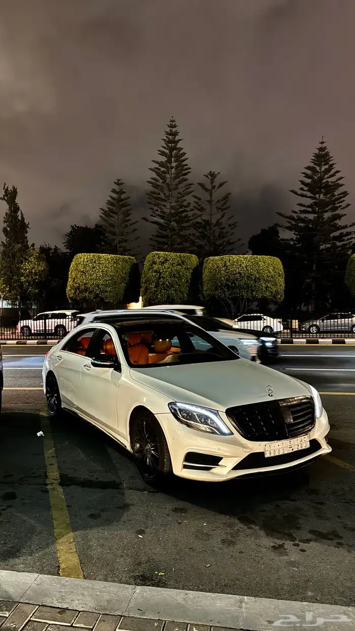 مرسيدس S400 الجفالي 0